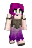 CrystalBimb0 Minecraft avatar full body