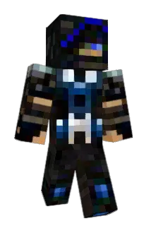 CrystalCrisisKW Minecraft avatar full body
