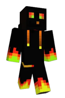 CrystalEye98 Minecraft avatar full body