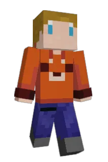 CrystalFox1123 Minecraft avatar full body