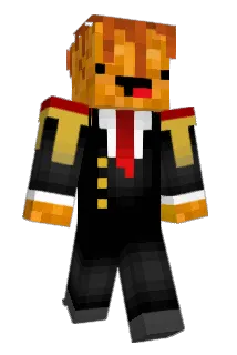 CrystalGuardian Minecraft avatar full body