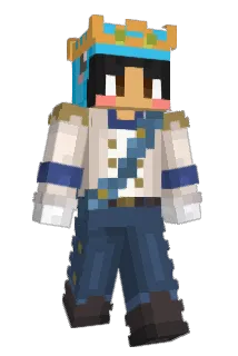 CrystalIscool123 Minecraft avatar full body