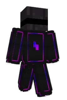 CrystalPvPYT Minecraft avatar full body