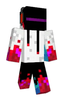 CrystalSnak3 Minecraft avatar full body