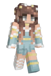 CrystalSphere45 Minecraft avatar full body