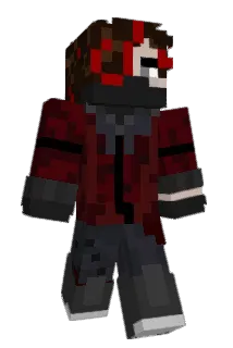 CrystalSword1O1 Minecraft avatar full body