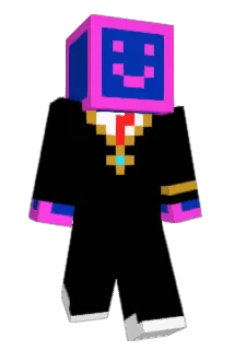 CrystalSwort Minecraft avatar full body