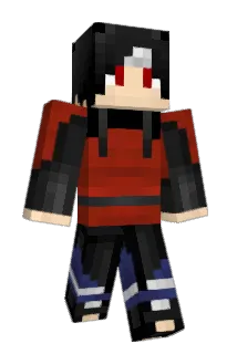 CrystalVegas Minecraft avatar full body