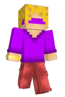 CrystalX9 Minecraft avatar full body