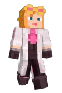 Crystal_28 Minecraft avatar full body