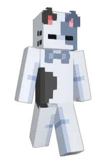 Crystal_Cat02 Minecraft avatar full body