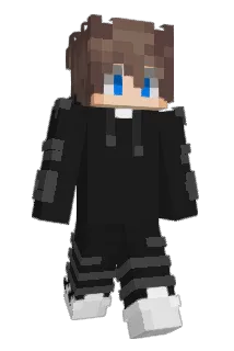 Crystal_Clear576 Minecraft avatar full body