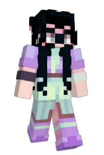 Crystal_Crypt Minecraft avatar full body