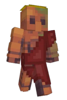 Crystal_Games Minecraft avatar full body
