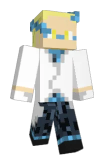 Crystal_Pen Minecraft avatar full body