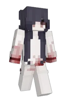 Crystal_Plasma Minecraft avatar full body