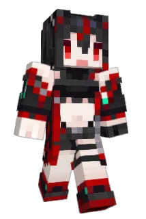 Crystal_Reverie Minecraft avatar full body