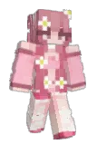Crystal_moonuwu Minecraft avatar full body