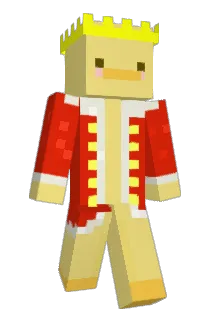 Crystalcat19 Minecraft avatar full body