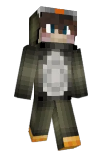 Crystalize_ Minecraft avatar full body