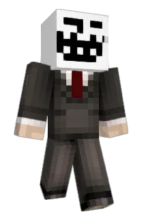 Crystall_1 Minecraft avatar full body
