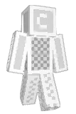 CrystalledGD Minecraft avatar full body