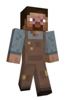 Crystalmyre Minecraft avatar full body
