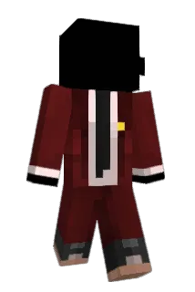 CrystilizedGamer Minecraft avatar full body