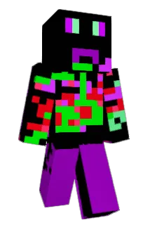 Crystolmd Minecraft avatar full body