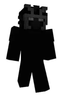 CrytexAO Minecraft avatar full body