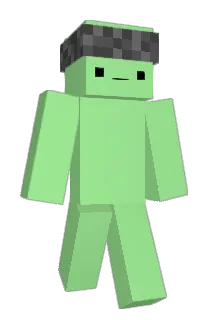 Crytz_ Minecraft avatar full body
