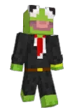 Cryvs Minecraft avatar full body