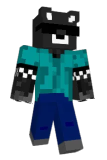 CryxEnzo Minecraft avatar full body