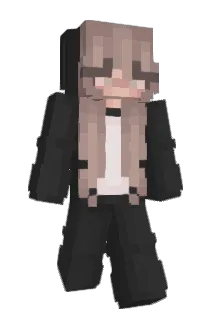 Cryy2332 Minecraft avatar full body