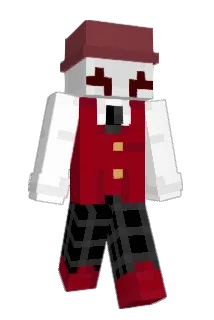 CryysYT Minecraft avatar full body