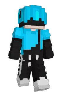 CryzicOVS Minecraft avatar full body