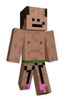Cryzzzis Minecraft avatar full body