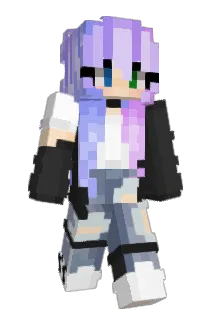 CrzAddisyn Minecraft avatar full body