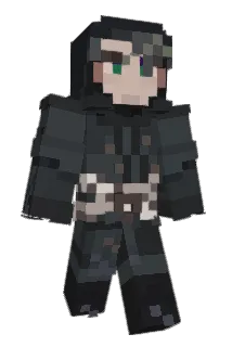 Crzzyboi Minecraft avatar full body