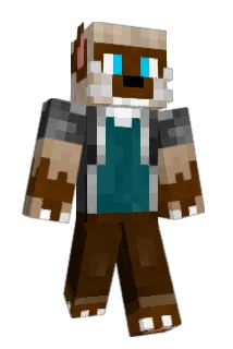 CsAdT Minecraft avatar full body