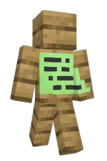 CsBence00 Minecraft avatar full body