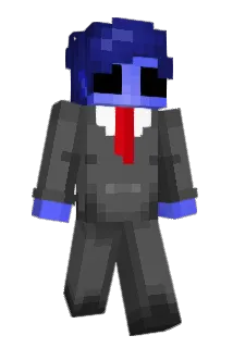 CsBlast Minecraft avatar full body