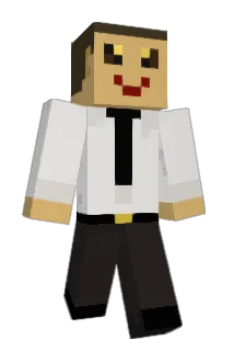 CsNagy Minecraft avatar full body