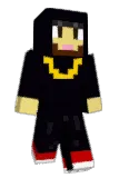 CsRxy Minecraft avatar full body