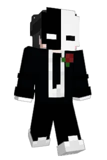 CsabaEatsPants Minecraft avatar full body