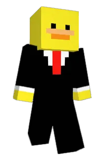 CsakCsabi Minecraft avatar full body