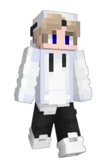 Csakakispest697 Minecraft avatar full body