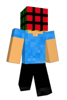 Csakany6 Minecraft avatar full body