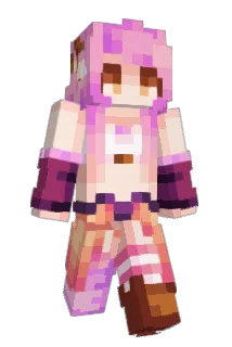 Csanoob Minecraft avatar full body