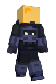 Csbefo Minecraft avatar full body